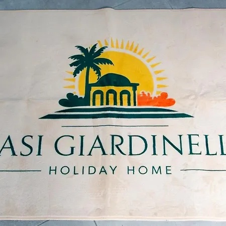 Oasi Giardinello 公寓 阿格里真托