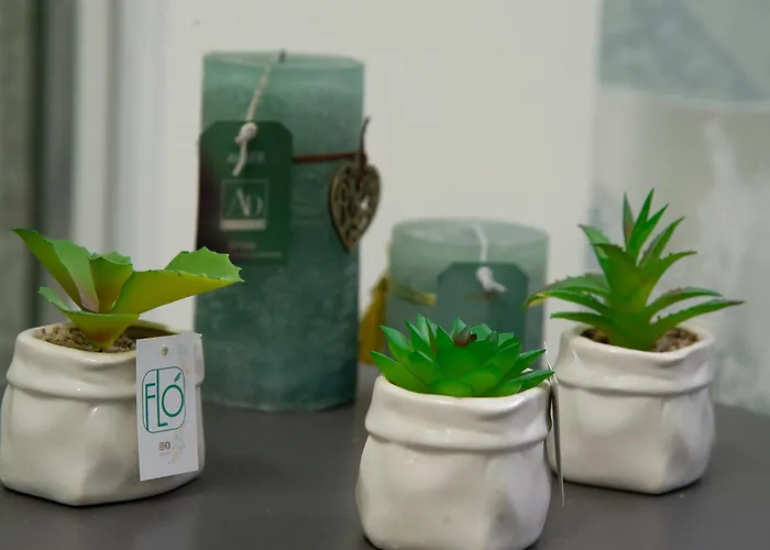 公寓 Oasi Giardinello *